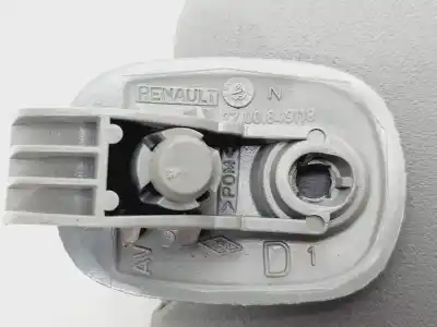 Автозапчастина б/у правильний натір для renault clio ii fase ii (b/cb0) base authentique 65 cv / 48 kw посилання на oem iam 7700849118  