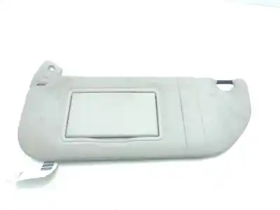 Peça sobressalente para automóvel em segunda mão pára-sol esquerdo por citroen c3 sx referências oem iam 16121658bj  