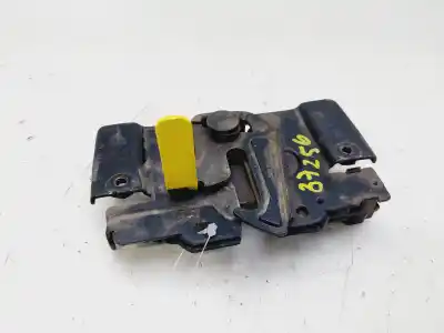 Автозапчастина б/у замок капота для ford fiesta (cb1) titanium посилання на oem iam 8a6a16700dxs