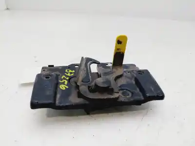 Автозапчастина б/у замок капота для ford fiesta (cb1) titanium посилання на oem iam 8a6a16700dxs  