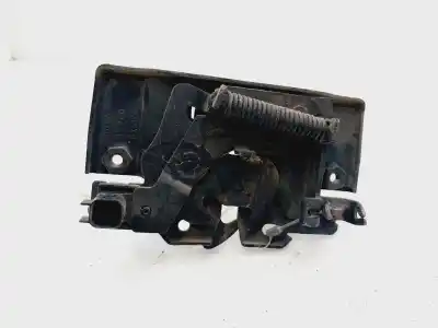 Автозапчастина б/у замок капота для ford fiesta (cb1) titanium посилання на oem iam 8a6a16700dxs  