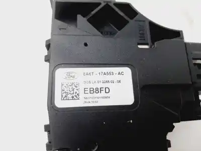 Автозапчастина б/у команда чистити для ford fiesta (cb1) titanium посилання на oem iam 8a6t17a553ac  