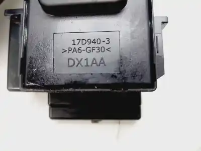 Pezzo di ricambio per auto di seconda mano controllo intermittente per ford focus c-max (cap) ambiente (d) riferimenti oem iam 4m5t13335bd  