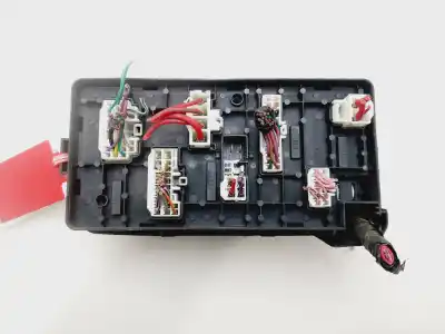 Second-hand car spare part FUSE BOX UNIT for CHEVROLET LACETTI  OEM IAM references 96451738  