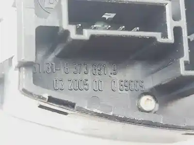 Peça sobressalente para automóvel em segunda mão comutador de espelhos retrovisores por bmw serie 3 berlina (e46) 320d referências oem iam 61318373691