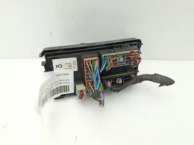 Second-hand car spare part fuse box unit for chevrolet matiz s oem iam references 96857526  