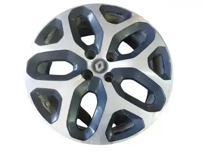 Peça sobressalente para automóvel em segunda mão jogo de jantes por renault captur zen referências oem iam r17  