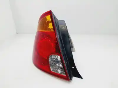 Автозапчасти б/у левый задний фонарь за hyundai accent (lc) gls ссылки oem iam 92401257  