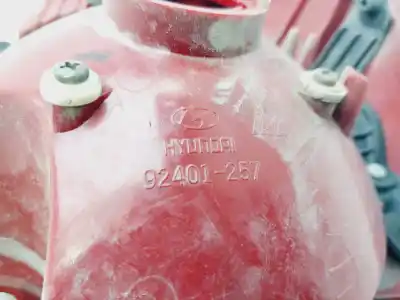 Автозапчасти б/у левый задний фонарь за hyundai accent (lc) gls ссылки oem iam 92401257  