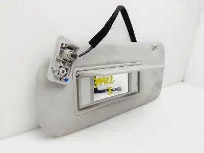 Peça sobressalente para automóvel em segunda mão Pára-sol Esquerdo por CITROEN C5 BERLINA Premier Referências OEM IAM 16118599BJ  