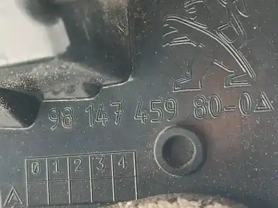 Peça sobressalente para automóvel em segunda mão farolim traseiro direito por peugeot 2008 (--.2013->) style referências oem iam 9814745980