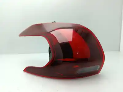 Peça sobressalente para automóvel em segunda mão farolim traseiro esquerdo por peugeot 2008 (--.2013->) style referências oem iam 9814747880