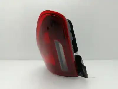 Peça sobressalente para automóvel em segunda mão farolim interior traseiro esquerdo por peugeot 2008 (--.2013->) style referências oem iam 9814758480