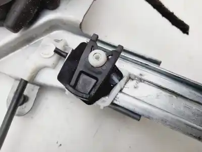 Автозапчасти б/у регулятор стекла заднего левого за renault laguna ii (bg0) pack authentique ссылки oem iam 8200000557  