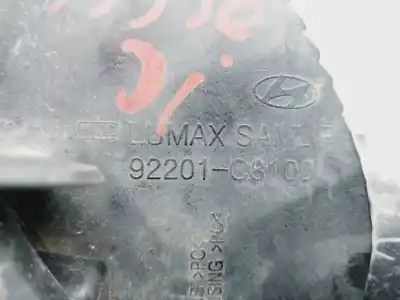 Автозапчастина б/у ліва протитутмана для hyundai i20 ii (gb, ib) 1.1 crdi посилання на oem iam 92201c8100