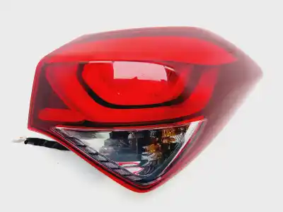 Автозапчасти б/у правый задний фонарь за hyundai i20 ii (gb, ib) 1.1 crdi ссылки oem iam 92402c8000  