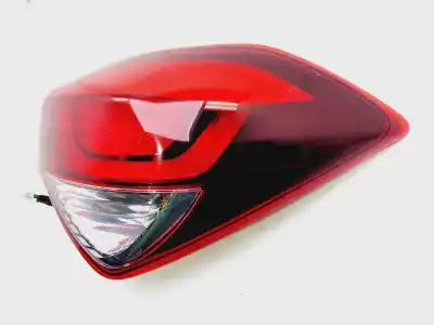 Автозапчасти б/у правый задний фонарь за hyundai i20 ii (gb, ib) 1.1 crdi ссылки oem iam 92402c8000  