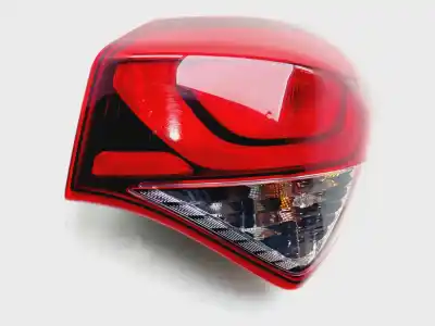 Автозапчасти б/у правый задний фонарь за hyundai i20 ii (gb, ib) 1.1 crdi ссылки oem iam 92402c8000  