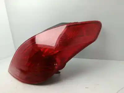 Peça sobressalente para automóvel em segunda mão farolim traseiro direito por peugeot 308 sport referências oem iam 9680425680