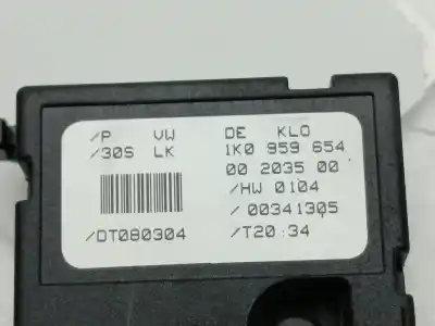 Second-hand car spare part turn angle sensor for seat altea (5p1) reference oem iam references 1k0959654  
