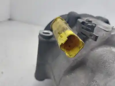 Автозапчастина б/у компресор кондиционера для citroen c4 picasso exclusive посилання на oem iam 9684960580  