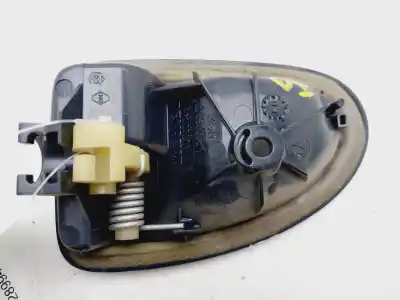Автозапчастина б/у ліва передня внутрішня ручка для renault clio ii fase ii (b/cb0) base authentique 75 cv / 55 kw посилання на oem iam 8200028994  