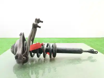 Second-hand car spare part front right shock absorber for audi a6 berlina (4f2) 2.7 tdi oem iam references 4f0413031bq