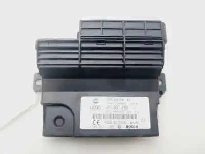 Second-hand car spare part electronic module for audi a6 berlina (4f2) 2.7 tdi oem iam references 4f0907280  