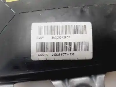 Second-hand car spare part front left side airbag for bmw serie 3 compact (e46) 320td oem iam references 30705512903j  