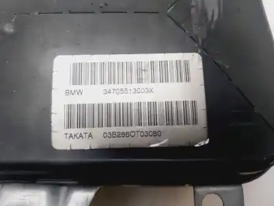 Second-hand car spare part front right side airbag for bmw serie 3 compact (e46) 320td oem iam references 34705513003x  