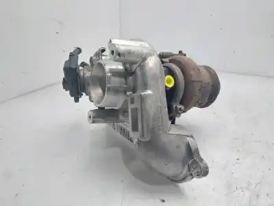 Автозапчастина б/у турбонагрузник для FORD FIESTA (CB1) Ambiente Посилання на OEM IAM 9673283680  