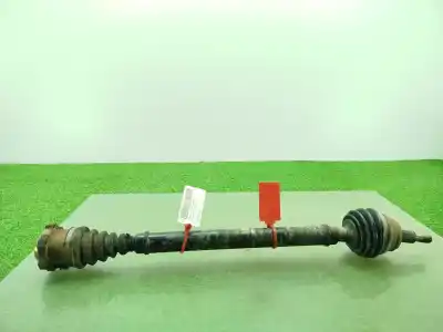 Автозапчастина б/у передня права трансмісія для seat toledo (1m2) signo посилання на oem iam 1j0407272ge  