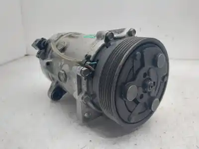 Second-hand car spare part air conditioning compressor for seat toledo (1m2) signo oem iam references 1j0820803f  