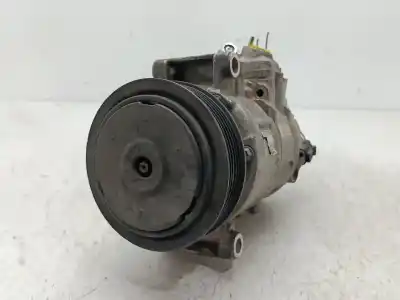 Peça sobressalente para automóvel em segunda mão compressor de ar condicionado a/a a/c por seat leon (1p1) stylance / style referências oem iam 1k0820859n