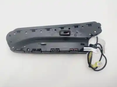 Автозапчастина б/у передня ліва бічна подушка безпеки для volkswagen passat b6 variant (3c5) 2.0 tdi 16v посилання на oem iam 3c0880241  