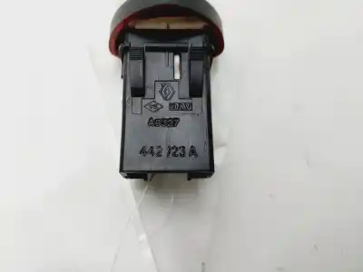 Автозапчасти б/у предупреждение за renault clio ii fase ii (b/cb0) base authentique 65 cv / 48 kw ссылки oem iam 442123a  
