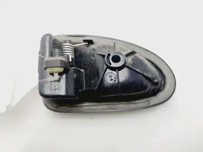 Автозапчасти б/у внутренняя задняя правая ручка за renault clio ii fase ii (b/cb0) base authentique 65 cv / 48 kw ссылки oem iam 7700423888  