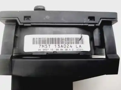 Peça sobressalente para automóvel em segunda mão comutador de luzes por ford focus lim. (cb4) trend referências oem iam 7m5t13a024la  