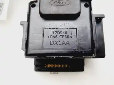 Peça sobressalente para automóvel em segunda mão comutador de limpa vidros por ford focus lim. (cb4) trend referências oem iam 4m5t17a553bd  