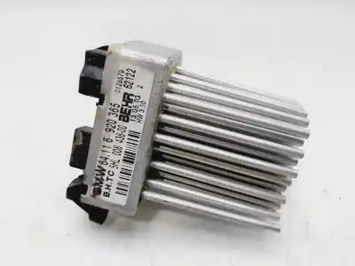 Peça sobressalente para automóvel em segunda mão resistência sofagem chauffage por bmw serie 3 compact (e46) 316ti referências oem iam 64116920365  