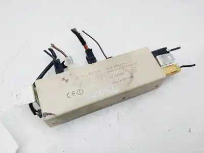 Peça sobressalente para automóvel em segunda mão módulo eletrónico antena por bmw serie 3 compact (e46) 316ti referências oem iam 65206912818  