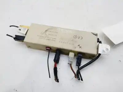 Peça sobressalente para automóvel em segunda mão módulo eletrónico antena por bmw serie 3 compact (e46) 316ti referências oem iam 65206912818  