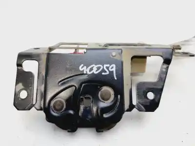 Second-hand car spare part trunk lock for bmw serie 3 compact (e46) 316ti oem iam references 51247057364  