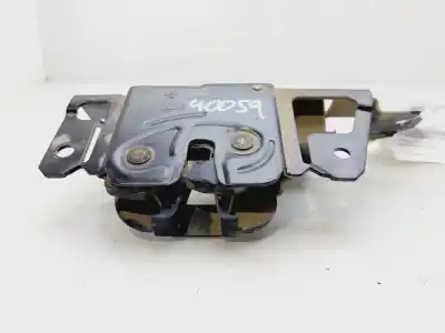 Second-hand car spare part trunk lock for bmw serie 3 compact (e46) 316ti oem iam references 51247057364  