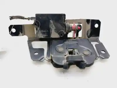 Second-hand car spare part trunk lock for bmw serie 3 compact (e46) 316ti oem iam references 51247057364  