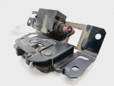 Second-hand car spare part trunk lock for bmw serie 3 compact (e46) 316ti oem iam references 51247057364  