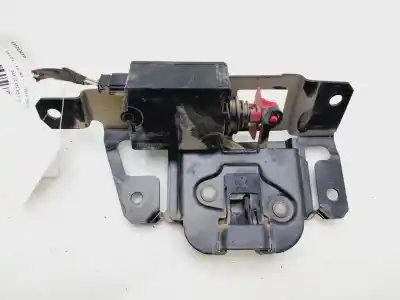 Second-hand car spare part trunk lock for bmw serie 3 compact (e46) 316ti oem iam references 51247057364  