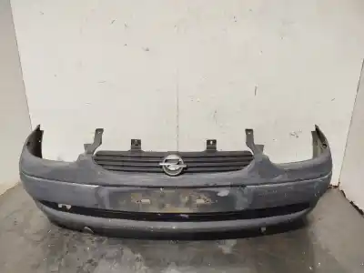 Автозапчасти б/у передний бампер за opel combo (corsa b) cargo ссылки oem iam 90541855  