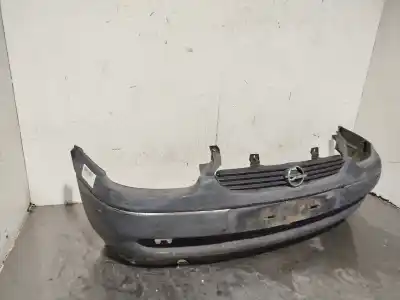 Автозапчасти б/у передний бампер за opel combo (corsa b) cargo ссылки oem iam 90541855  