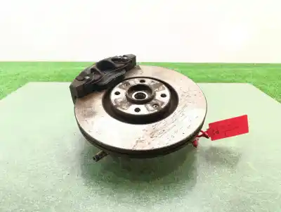 Автозапчастина б/у передній лівий культ для citroen c4 picasso exclusive посилання на oem iam 364696  